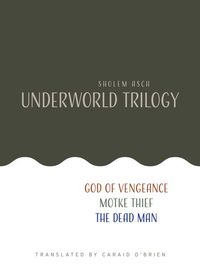 Produktbild: Sholem Asch