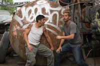 Brick Mansions - Limited Extended-Mediabook-Edition (Cover B, limitiert auf 555 Stück, durchnummeriert (+ DVD) (+Booklet)
