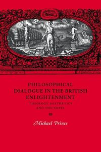 Produktbild: Philosophical Dialogue in the British Enlightenment