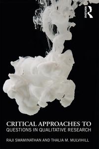 Produktbild: Critical Approaches to Questions in Qualitative Research