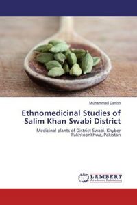 Produktbild: Danish, M: Ethnomedicinal Studies of Salim Khan Swabi Distri