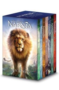 Produktbild: The Chronicles of Narnia Box Set (Books 1 to 7)