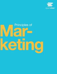 Produktbild: Principles of Marketing