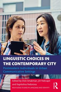 Produktbild: Linguistic Choices in the Contemporary City