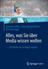 Produktbild: Alles, was Sie &uuml;ber Media wissen wollen