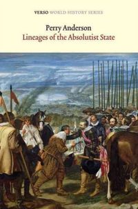 Produktbild: Anderson, P: Lineages of the Absolutist State