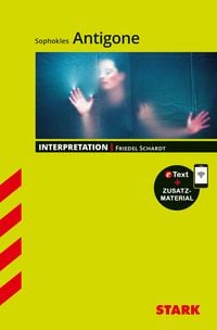 Produktbild: STARK Sophokles: Antigone - Deutsch - Interpretationen