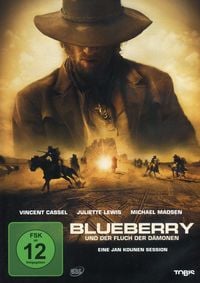Bild vom Artikel Blueberry und der Fluch der Dämonen vom Autor Ernest Borgnine