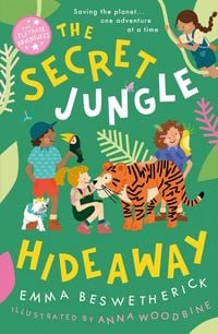 Produktbild: The Secret Jungle Hideaway