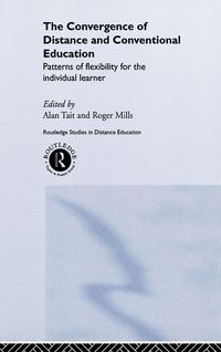 Produktbild: The Convergence of Distance and Conventional Education
