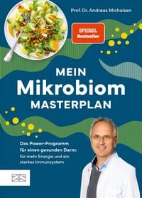 Produktbild: Mein Mikrobiom-Masterplan