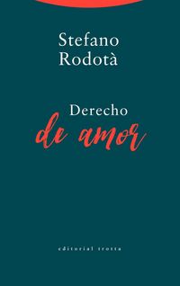Produktbild: Derecho de amor