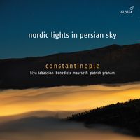 Produktbild: Nordic lights in Persian Sky