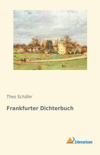 Produktbild: Frankfurter Dichterbuch