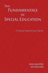 Produktbild: The Fundamentals of Special Education