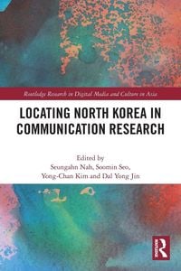 Produktbild: Locating North Korea in Communication Research