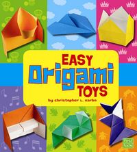 Produktbild: Easy Origami Toys