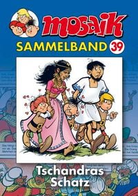 Produktbild: MOSAIK Sammelband 39. Tschandras Schatz