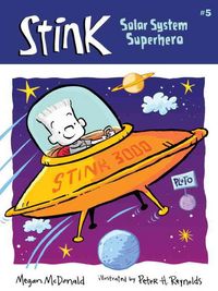 Produktbild: Stink, Solar System Superhero