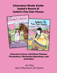 Produktbild: Isabel's Secret and Isabel's Fun Fair Fiasco Study Guide