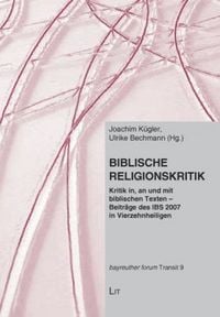 Produktbild: Biblische Religionskritik