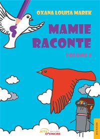 Produktbild: Mamie raconte - tome 8