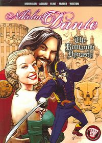 Produktbild: Nikolai Dante: The Romanov Dynasty