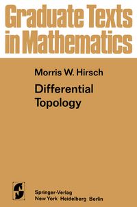 Produktbild: Differential Topology