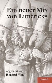 Produktbild: Ein neuer Mix von Limericks