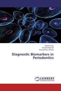 Produktbild: Diagnostic Biomarkers in Periodontics