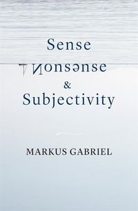 Produktbild: Sense, Nonsense, and Subjectivity