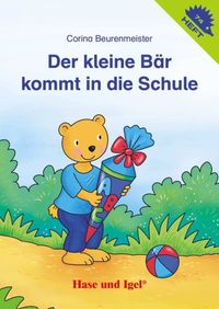 Bild vom Artikel Der kleine Bär kommt in die Schule / Igelheft 74 vom Autor Corina Beurenmeister