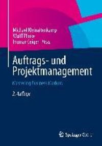Produktbild: Auftrags- und Projektmanagement