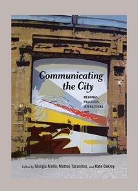Produktbild: Communicating the City