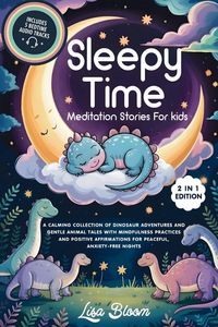 Produktbild: Sleepy Time Meditation Stories For Kids