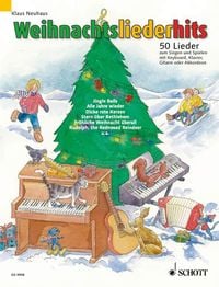 Produktbild: Weihnachtsliederhits