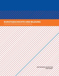 Produktbild: Kunstgeschichte und Bildung