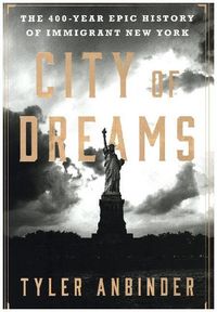 Produktbild: Anbinder, T: City of Dreams