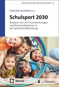 Produktbild: Schulsport 2030
