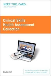 Produktbild: Clinical Skills Health Assessm