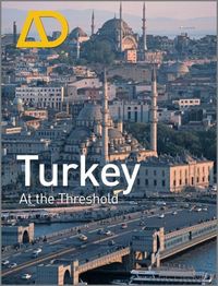 Produktbild: Turkey:At the Threshold