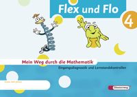 Bild vom Artikel Flex und Flo 4. Diagnoseheft vom Autor Claudia Brall