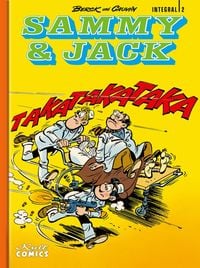 Produktbild: Sammy & Jack Integral 2