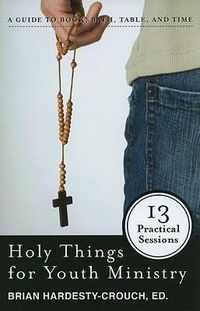 Produktbild: Holy Things For Youth Ministry