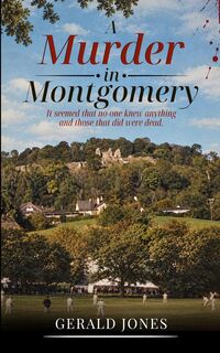 Produktbild: A Murder in Montgomery