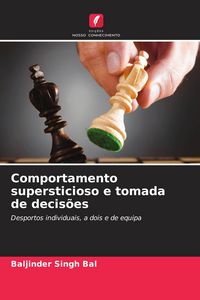 Produktbild: Comportamento supersticioso e tomada de decis&otilde;es