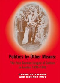Produktbild: Politics by Other Means