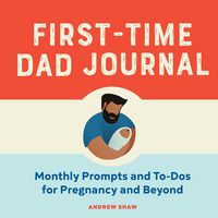 Produktbild: First-Time Dad Journal