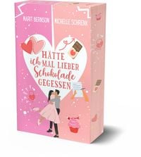 Produktbild: H&auml;tte ich mal lieber Schokolade gegessen