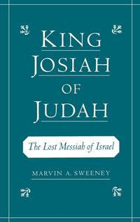 Produktbild: King Josiah of Judah